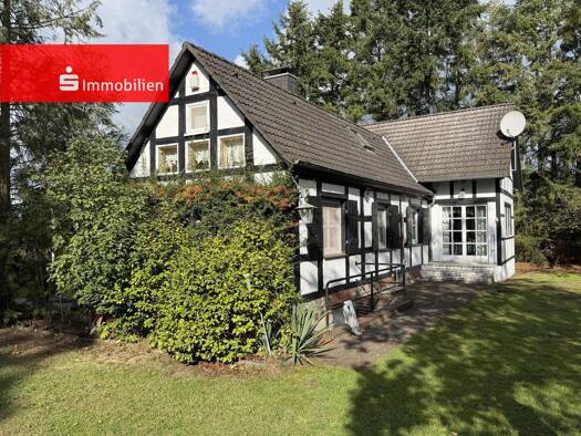 Einfamilienhaus zum Kauf 237.000 € 4 Zimmer 120,5 m² 3.958 m² Grundstück Hemsloh 49453