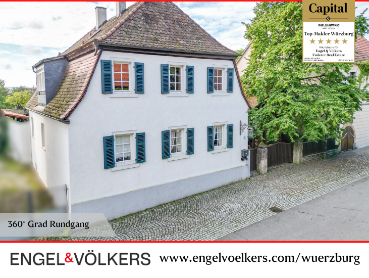 Haus zum Kauf provisionsfrei 520.000 € 14 Zimmer 404 m²<br/>Wohnfläche 480 m²<br/>Grundstück Markt Einersheim 97348