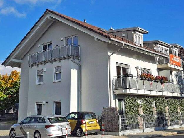 Wohnung zur Miete 1.690 € 3 Zimmer 87,2 m² 1. Geschoss frei ab 15.01.2026 Ottobrunner Straße 8 Faistenhaar Brunnthal 85649