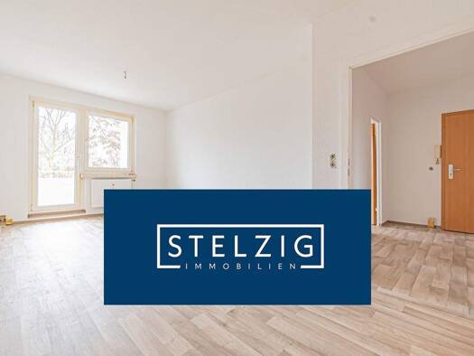 Wohnung zur Miete 460 € 3 Zimmer 62 m² 2. Geschoss Schmellwitz Cottbus / Schmellwitz 03044