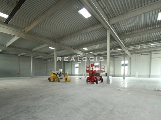 Halle/Industriefläche zur Miete - Erstbezug 6,90 € 3.710 m² Lagerfläche teilbar ab 2.190 m² Neuötting 84524