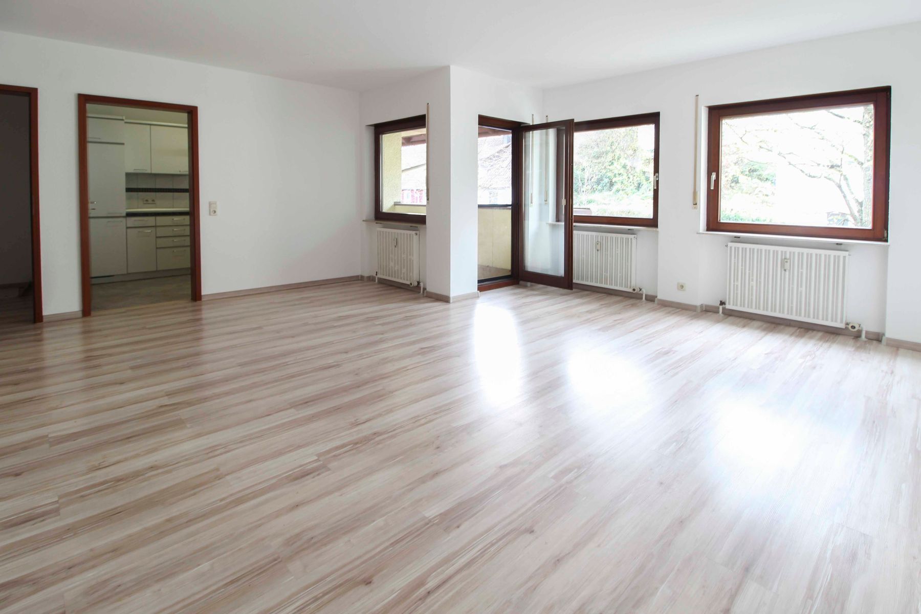 Immobilie zum Kauf als Kapitalanlage geeignet 320.000 € 3,5 Zimmer 78,3 m²<br/>Fläche Hoheneck Ludwigsburg 71642