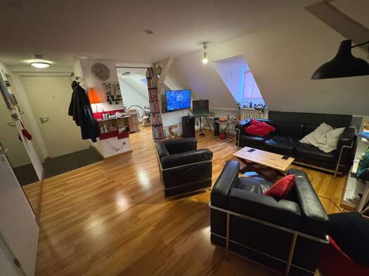 Wohnung zur Miete 517 € 2 Zimmer 47 m² frei ab 01.02.2026 Bindergasse 7 Sebald Nürnberg 90403