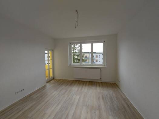 Wohnung zur Miete 447 € 3 Zimmer 59,6 m² 2. Geschoss Lassallestraße 4 Cracau Magdeburg 39114