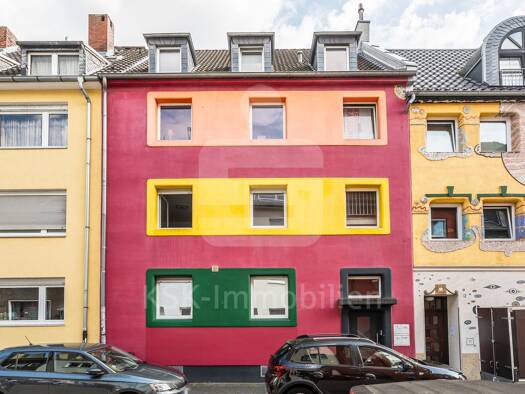 Wohnung zum Kauf 375.000 € 3 Zimmer 73,8 m² 1. Geschoss Nippes Nippes 50733