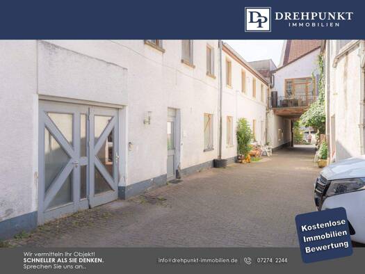 Mehrfamilienhaus zum Kauf 359.000 € 10 Zimmer 340 m² 380 m² Grundstück Lustadt 67363