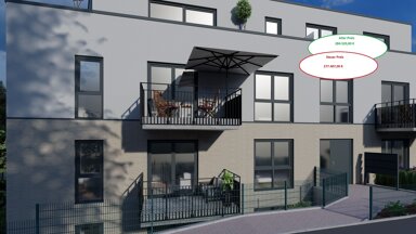 Wohnung zum Kauf 277.407 € 3 Zimmer 71,1 m² 1. Geschoss frei ab sofort Alstedde Ibbenbüren 49477