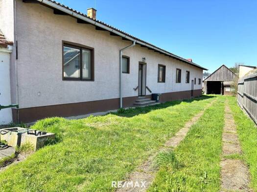 Einfamilienhaus zum Kauf 185.000 € 3 Zimmer 114 m² 841 m² Grundstück Höflein 2465