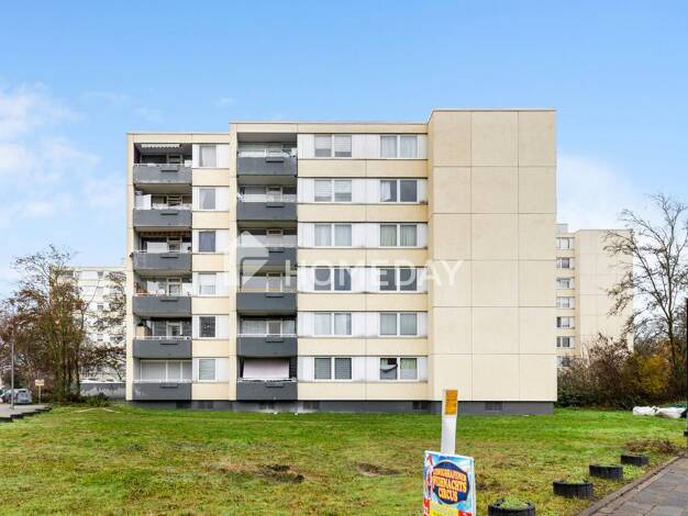 Wohnung zum Kauf 127.000 € 2 Zimmer 65 m² 3. Geschoss Friesenheim/Nord Ludwigshafen am Rhein 67063