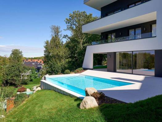 Villa zum Kauf 10 Zimmer 404 m² 2.501 m² Grundstück Unterföhring 85774