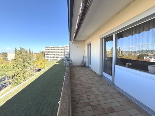 Wohnung zum Kauf 180.000 € 3,5 Zimmer 90,8 m² 3. Geschoss Villingen Villingen-Schwenningen 78052