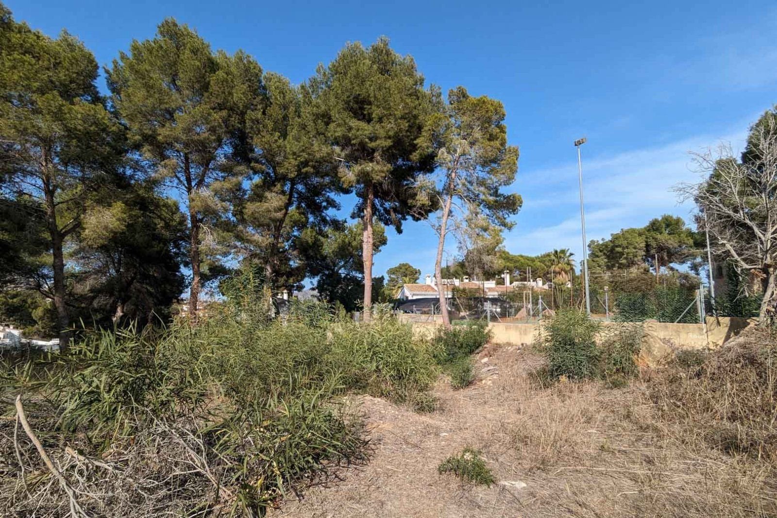 Grundstück zum Kauf 235.000 € 2.024 m²<br/>Grundstück Moraira 03724