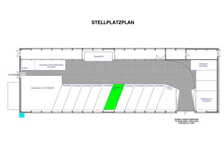 Halle/Industriefläche zur Miete 100 € Oelsa Rabenau 01734