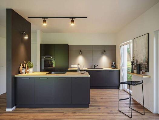 Doppelhaushälfte zum Kauf 579.338 € 4 Zimmer 125 m² 449 m² Grundstück Innenstadt Gütersloh 33330