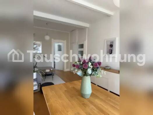 Wohnung zur Miete Tauschwohnung 970 € 2 Zimmer 54 m² 4. Geschoss Sachsenhausen Frankfurt am Main 60596