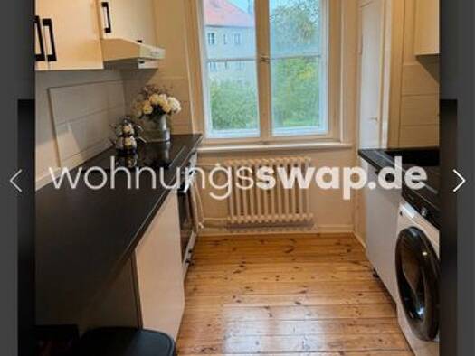 Wohnung zur Miete Tauschwohnung 427 € 2 Zimmer 44 m² 1. Geschoss Wittenau Reinickendorf 13437