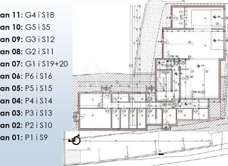 Wohnung zum Kauf 362.292 € 3 Zimmer 86 m² 2. Geschoss Primosten Primosten