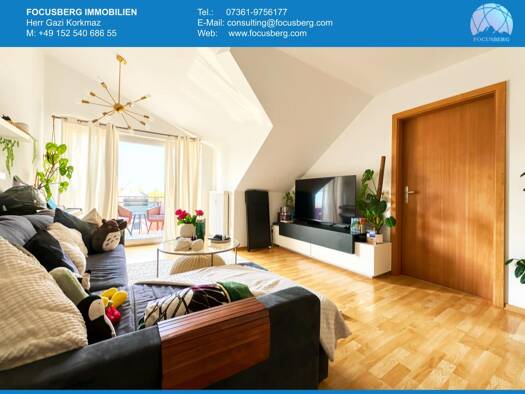Wohnung zum Kauf 126.000 € 2 Zimmer 44,1 m² Geschoss 4/4 frei ab sofort Dillingen Dillingen a.d.Donau 89407