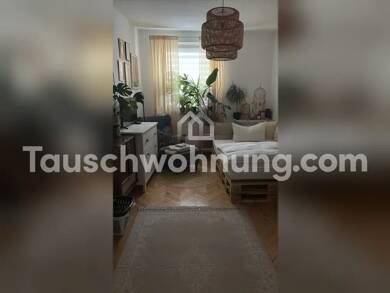 Wohnung zur Miete Tauschwohnung 480 € 1 Zimmer 35 m² Hannover 30173