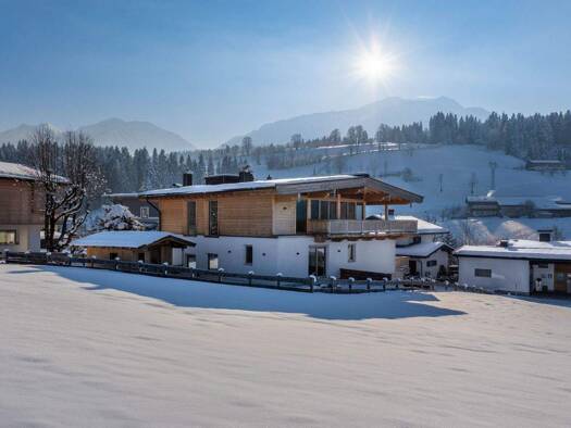 Einfamilienhaus zum Kauf - Erstbezug 3.960.000 € 8 Zimmer 351 m² 800 m² Grundstück Fieberbrunn 6391