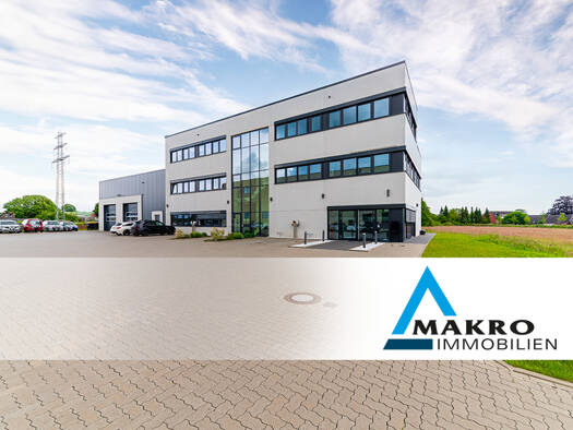 Bürofläche zur Miete 12 € 252,5 m² Bürofläche Borstel-Hohenraden 25494
