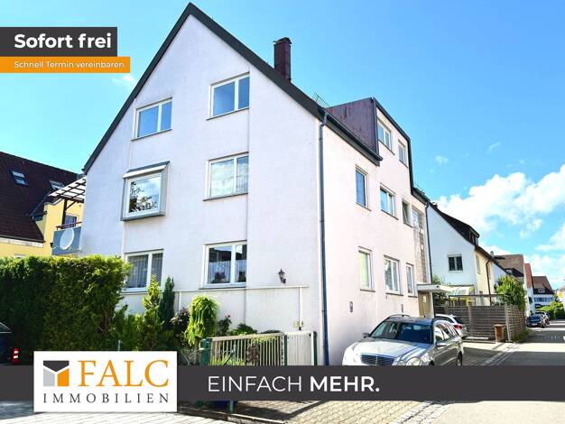 Wohnung zum Kauf 369.000 € 3 Zimmer 130 m² Dachgeschoss, 3. Geschoss Friedrichshafen 88046
