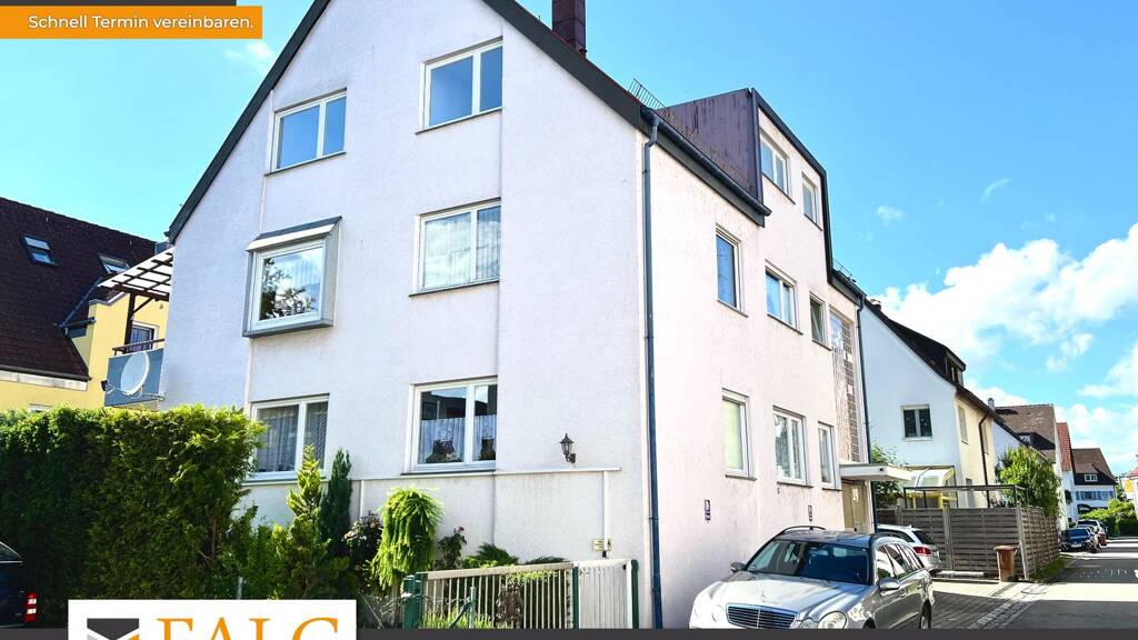 Wohnung zum Kauf 348.500 € 3 Zimmer 130 m² 3. Geschoss Friedrichshafen 88046