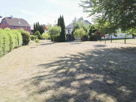 Grundstück zum Kauf 25.000 € 725,1 m² Grundstück Am Kuhbrunnen 2 Jerxheim 38381