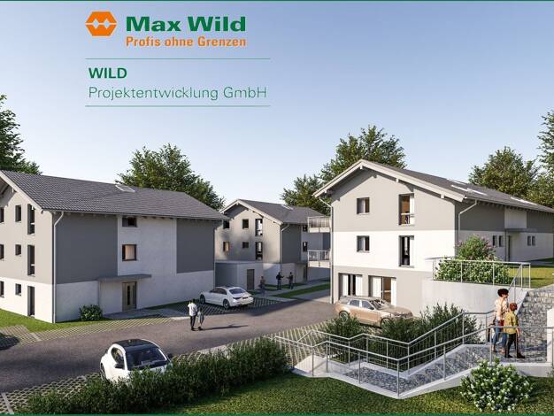 Wohnung zum Kauf - Erstbezug provisionsfrei 289.000 € 2 Zimmer 58 m² 1. Geschoss frei ab 31.03.2028 Babenhauser Straße 7 Boos Boos 87737