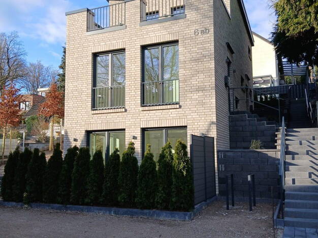 Maisonette zur Miete - Erstbezug 1.690 € 2 Zimmer 68,1 m² Eißendorf Hamburg 21077