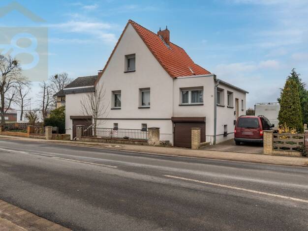 Einfamilienhaus zum Kauf 245.000 € 5 Zimmer 127 m² 973 m² Grundstück Grafhorst 38462
