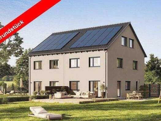 Doppelhaushälfte zum Kauf - Erstbezug provisionsfrei 727.000 € 5 Zimmer 151 m² 253 m² Grundstück Singen Singen (Hohentwiel) 78224