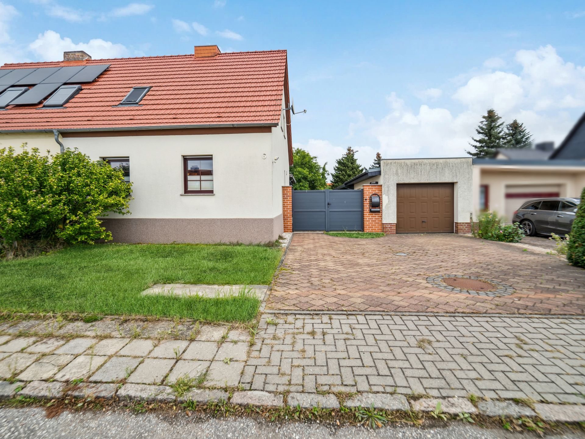 Einfamilienhaus zum Kauf 210.000 € 3,5 Zimmer 108 m²<br/>Wohnfläche 680 m²<br/>Grundstück Wörlitz Oranienbaum-Wörlitz 06785