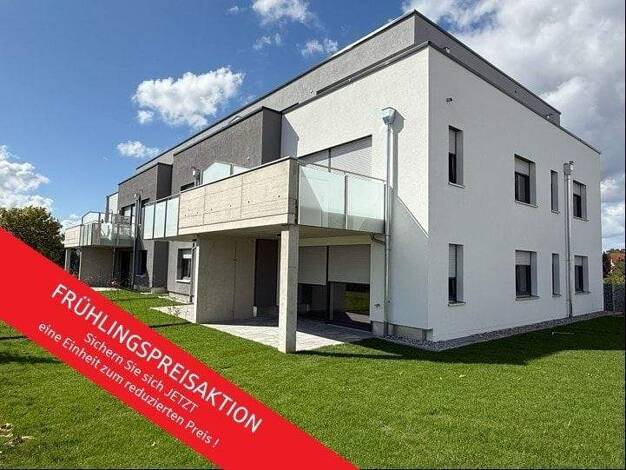 Wohnung zum Kauf - Neubau provisionsfrei 479.000 € 3 Zimmer 95,8 m² Roßtal 90574