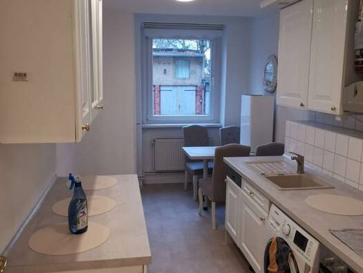 Terrassenwohnung zur Miete 1.100 € 2 Zimmer 53,5 m² Geschoss 1/3 frei ab sofort Antonienstraße 61 Reinickendorf Berlin 13403