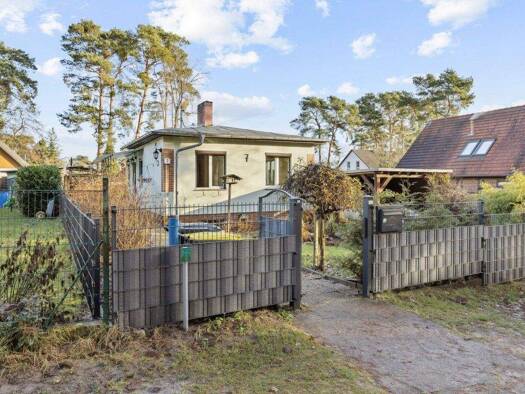 Einfamilienhaus zum Kauf 225.000 € 2 Zimmer 50 m² 425 m² Grundstück Müggelheim Berlin 12559