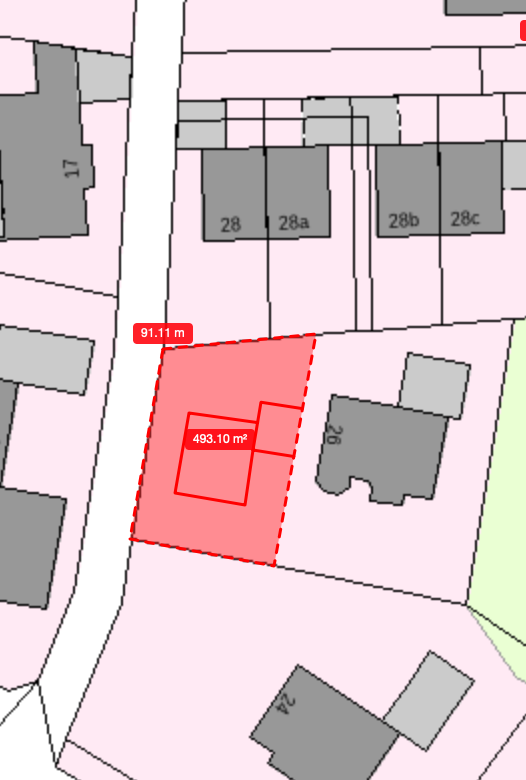 Grundstück zum Kauf 499.900 € 494 m²<br/>Grundstück Zeitlarn Zeitlarn 93197