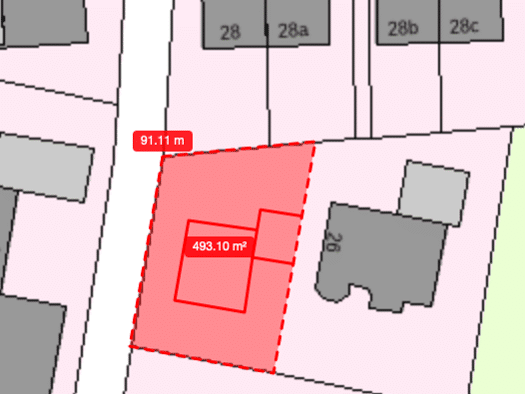 Grundstück zum Kauf 499.900 € 494 m² Grundstück Zeitlarn Zeitlarn 93197