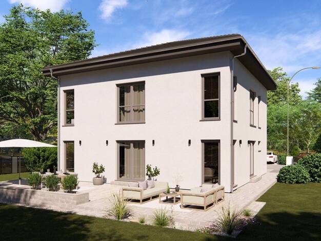 Villa zum Kauf provisionsfrei 577.499 € 6 Zimmer 195,5 m² 650 m² Grundstück Wellendingen Wellendingen 78669