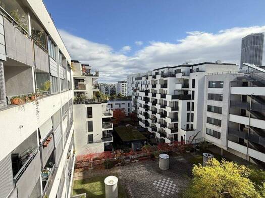 Maisonette zur Miete 2.051 € 4 Zimmer 107 m² 6. Geschoss frei ab sofort Wien 1220