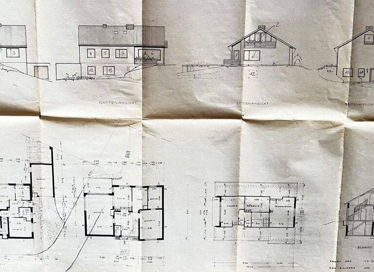 Einfamilienhaus zum Kauf provisionsfrei 675.000 € 5 Zimmer 223 m² 617 m² Grundstück Werden Essen 45239