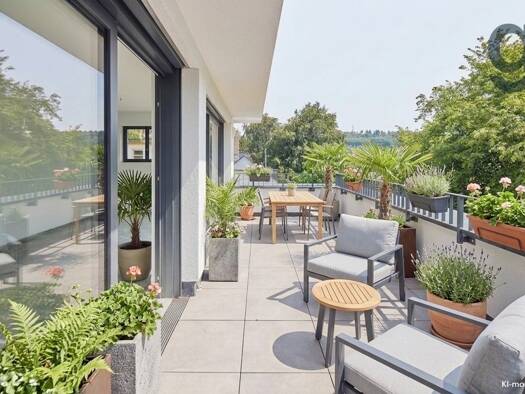 Penthouse zum Kauf - Erstbezug provisionsfrei 475.000 € 3 Zimmer 92,8 m² EG Attendorn Attendorn 57439