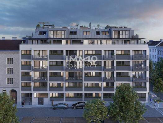 Wohnung zum Kauf 313.600 € 2 Zimmer 41 m² frei ab 01.09.2028 Wien 1160