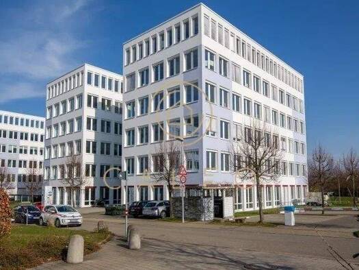 Bürokomplex zur Miete provisionsfrei 1.000 m² Bürofläche teilbar ab 1 m² Vaihingen Stuttgart 70563