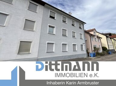 Mehrfamilienhaus zum Kauf 295.000 € 6 Zimmer 172 m² 566 m² Grundstück Ebingen Albstadt 72458