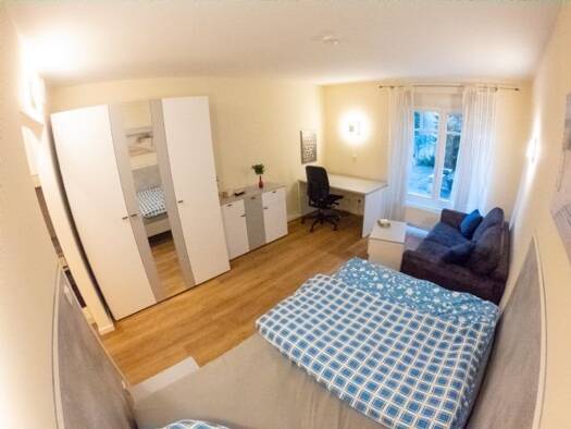 Studio zum Kauf provisionsfrei 135.000 € 1 Zimmer 21 m² Geschoss EG/3 Ingolstadt 85049