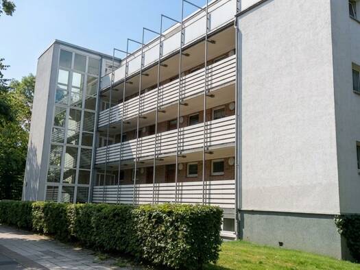 Studio zur Miete 295 € 1 Zimmer 36,6 m² 2. Geschoss frei ab 01.09.2026 Wolfenbütteler Str. 76 Braunschweig 38102