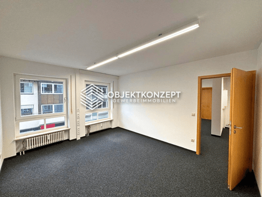 Bürofläche zur Miete 1.820 € 6 Zimmer 130 m² Bürofläche Tuttlingen Tuttlingen 78532