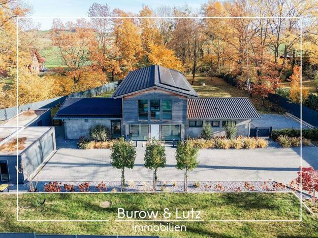 Einfamilienhaus zum Kauf 997.000 € 5 Zimmer 206 m² 3.020 m² Grundstück Groß Hegesdorf Apelern 31552