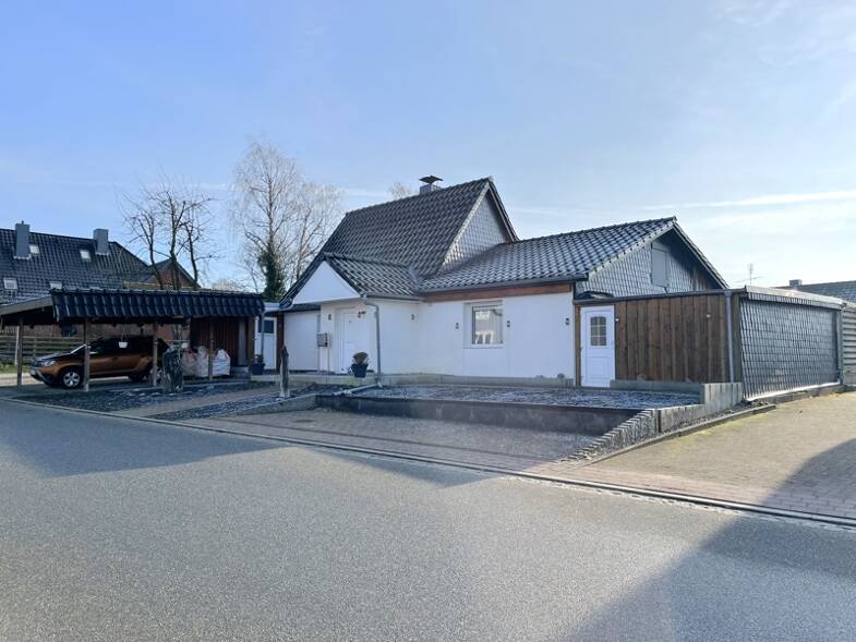 Einfamilienhaus zum Kauf 395.000 € 4 Zimmer 175,1 m² 783 m² Grundstück Geschendorf 23815